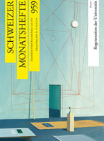 Cover der Ausgabe: Regeneration der Universität