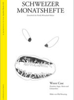 Cover der Ausgabe: Worst Case