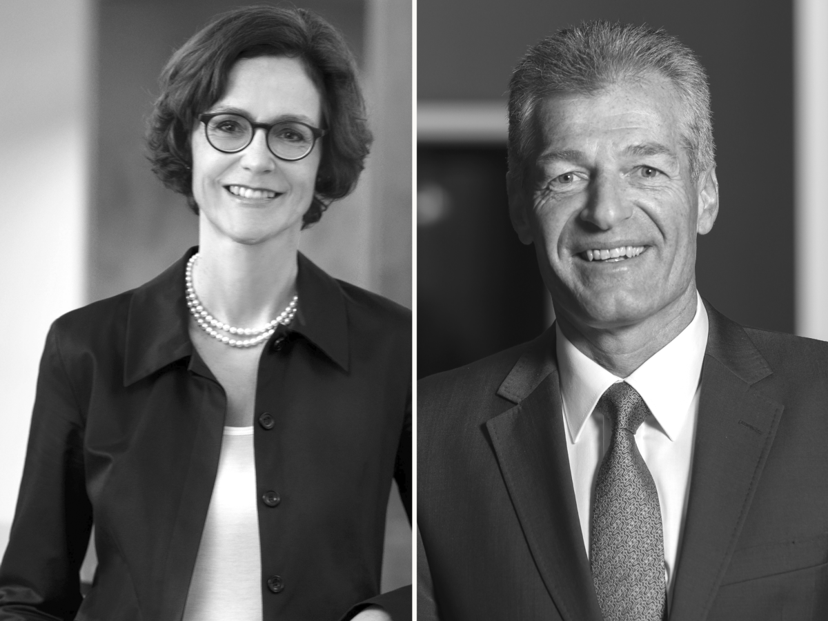 Autor: Monika Rühl - Schweizer Monat – Schweizer Monat