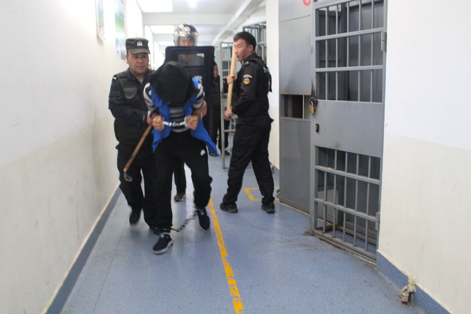 Ein Leak aus der chinesischen Provinz Xingjiang deutet auf  Verbrechen gegen die  Menschlichkeit hin