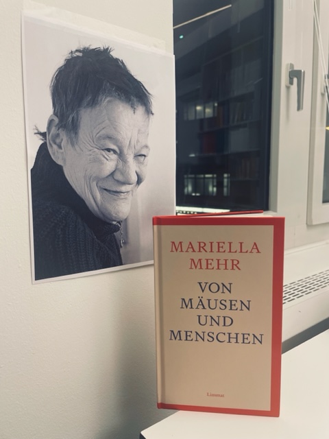 In Memoriam Mariella Mehr