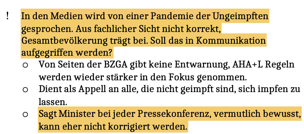 Die deutsche Regierung  instrumentalisiert Wissenschafter