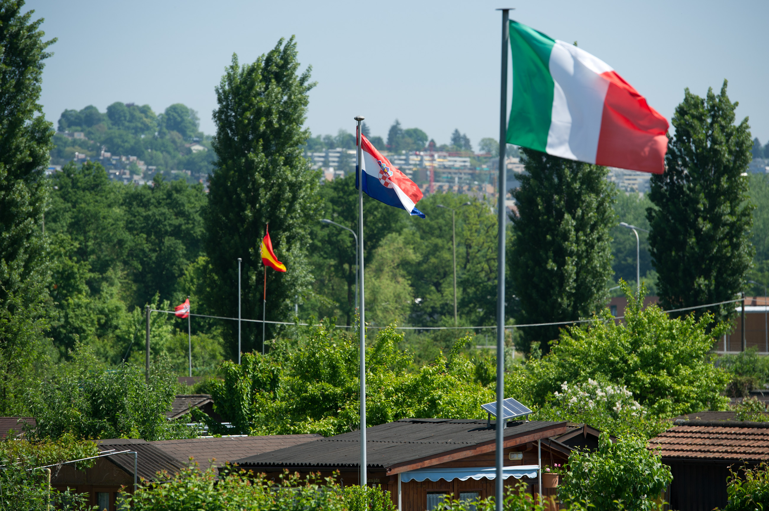 Als Migrantin werde ich wohl ein Leben lang unterschätzt werden