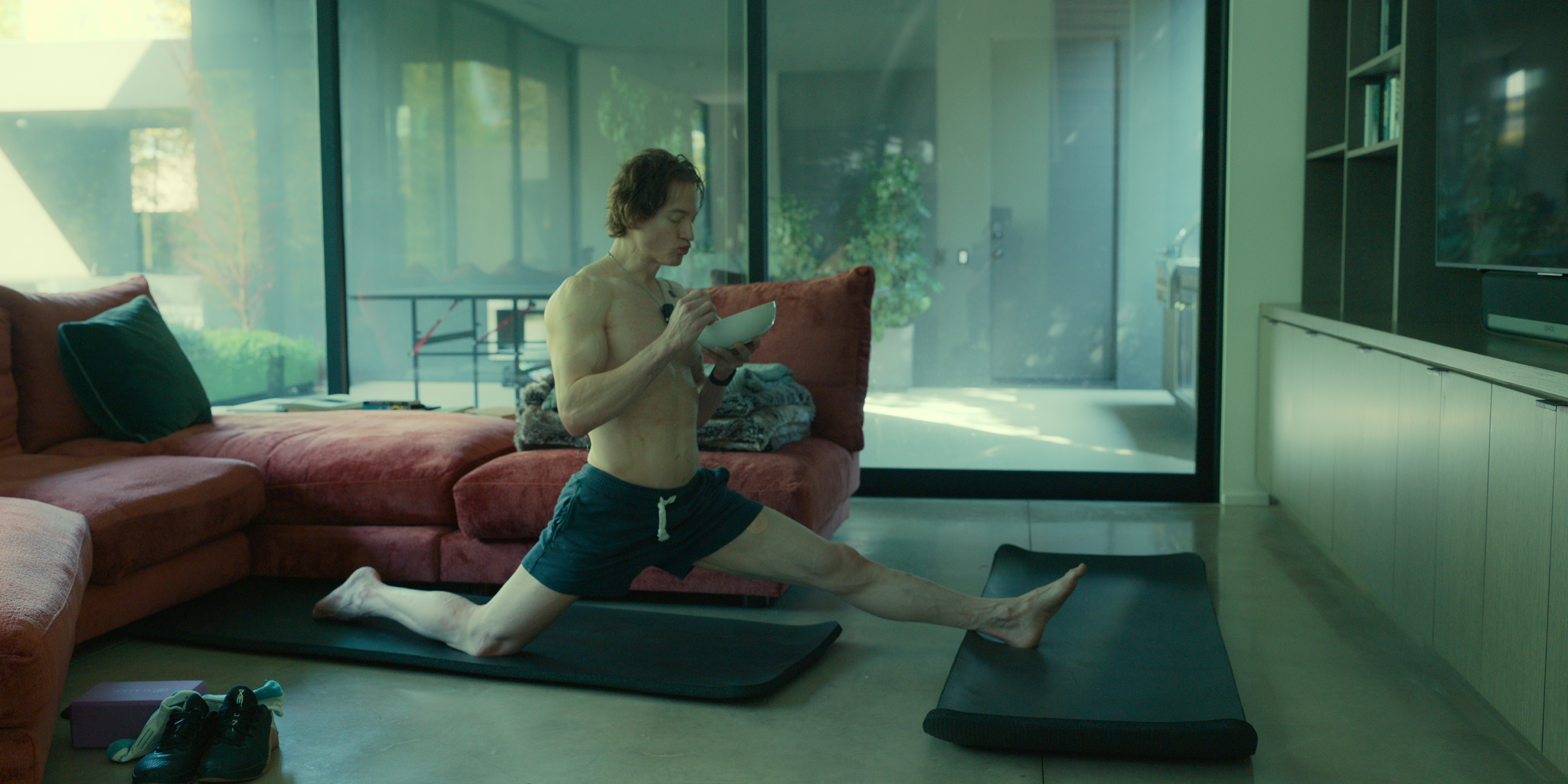 Gentherapie, Blutplasma und 54 verschiedene Pillen