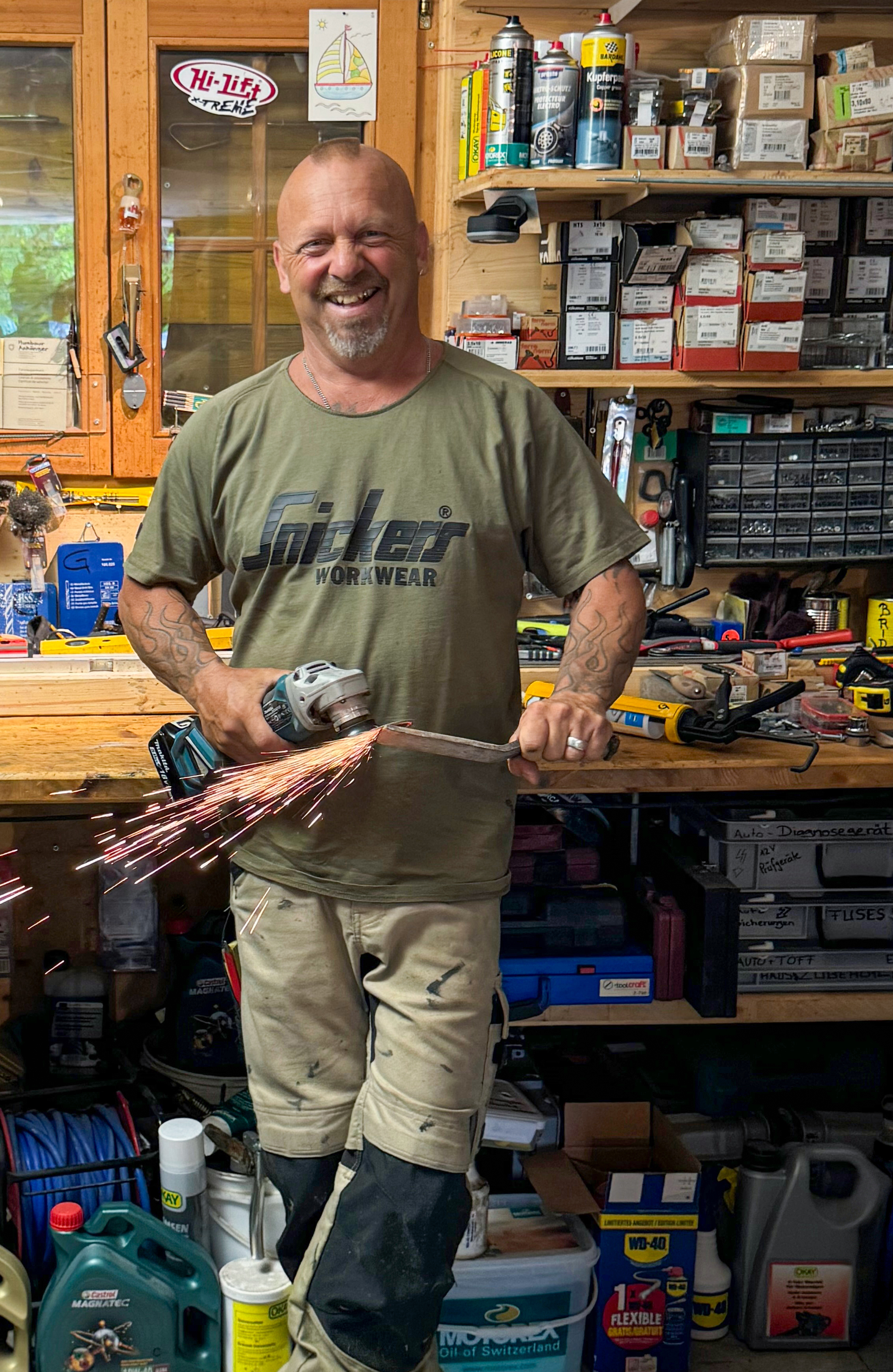 Der «Büezer» wird glorifiziert und deklassiert