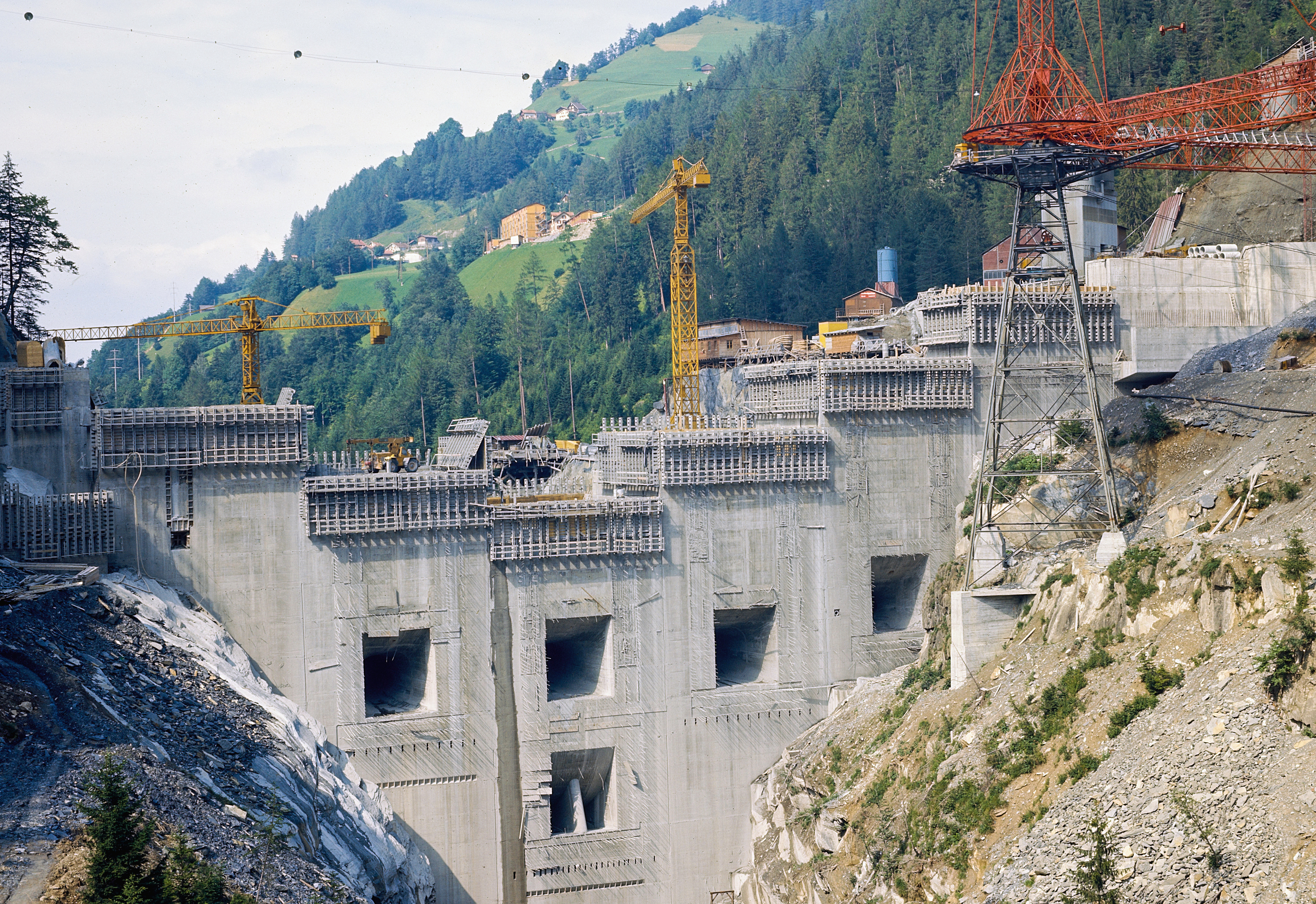 Der «Peak West» ist überschritten – die Schweiz muss wieder erwachsen werden