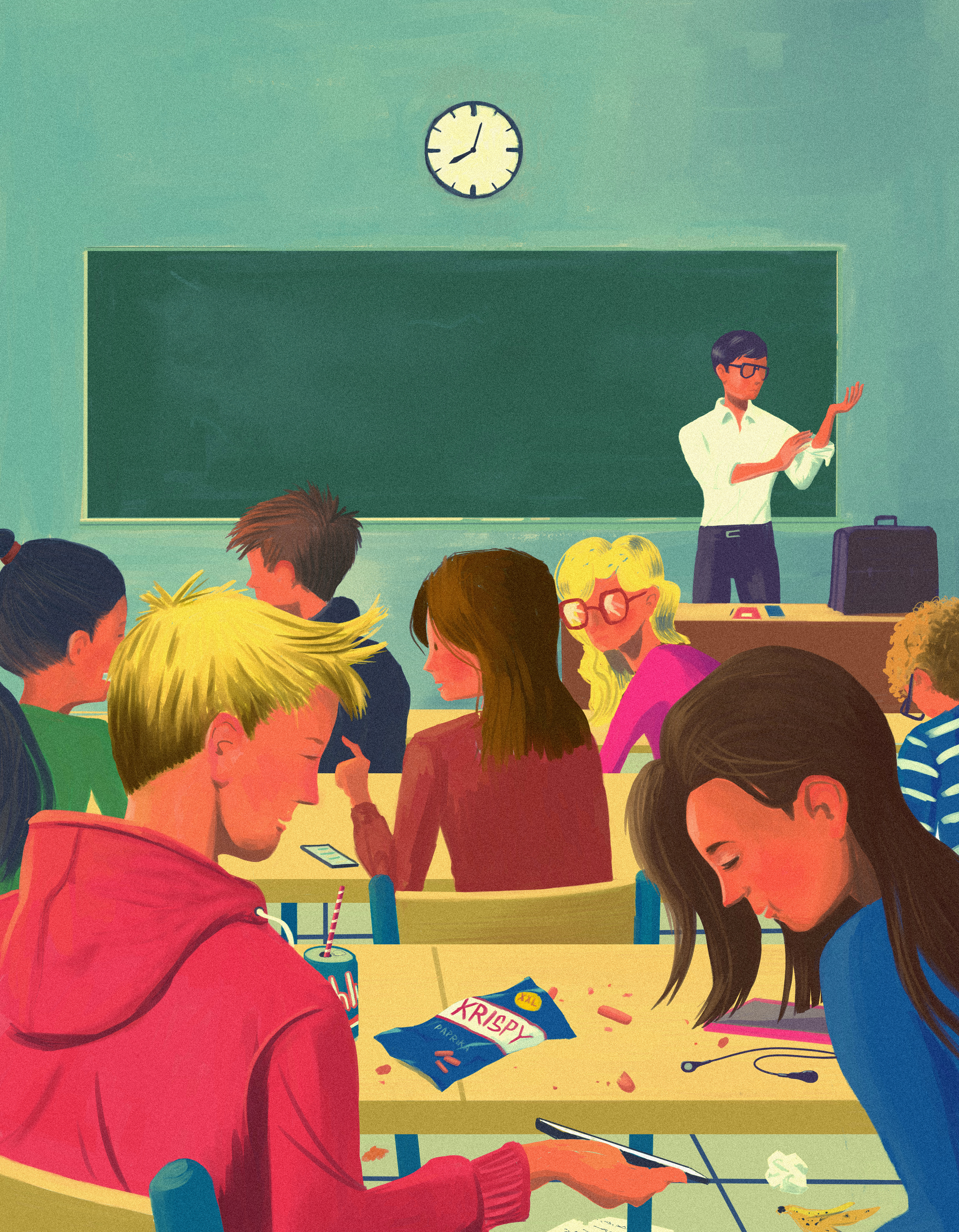 Im Paradies für Querulanten