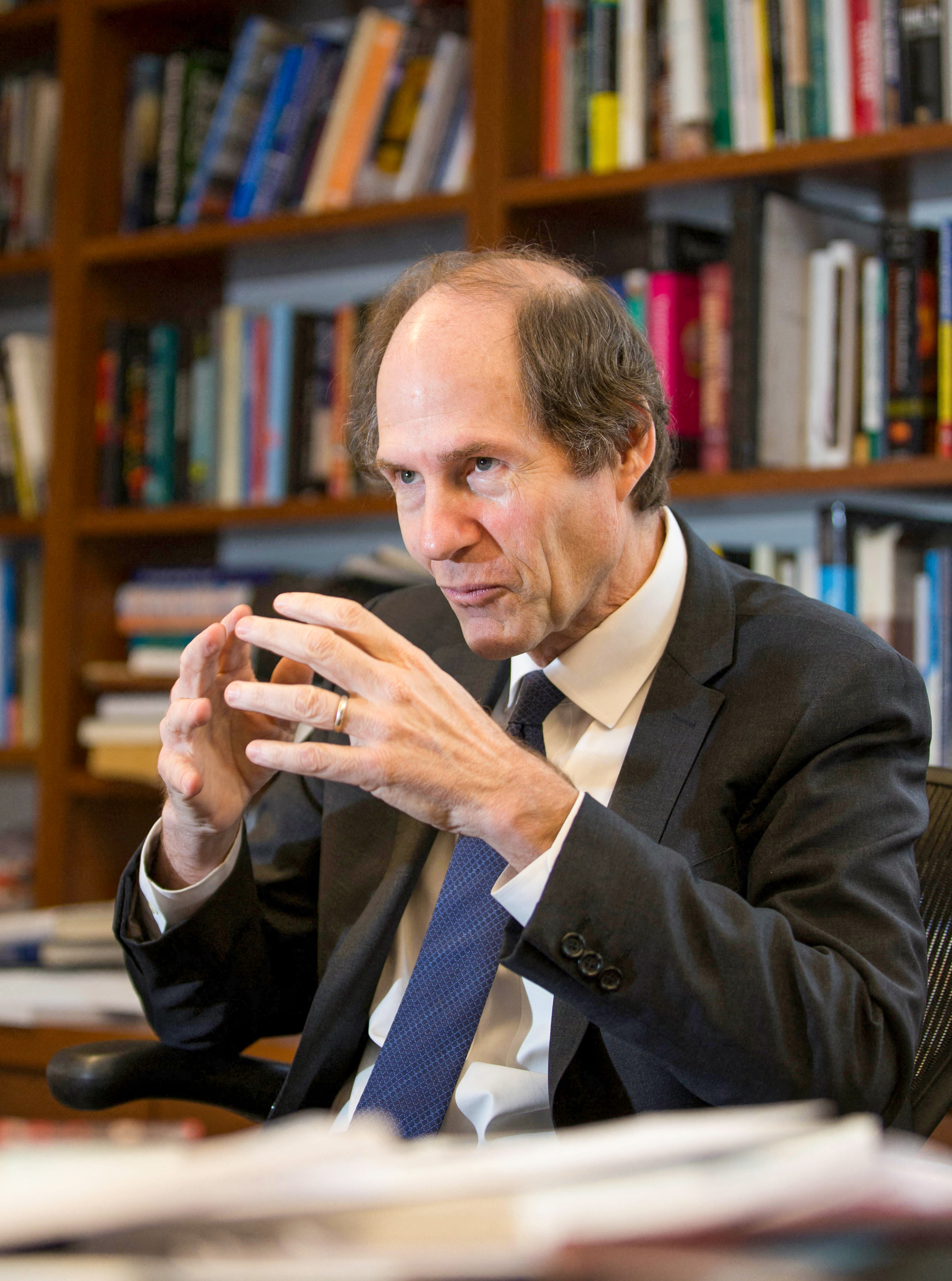 «Die Behauptung, der Liberalismus untergrabe seine eigenen Voraussetzungen, ist ein Märchen»