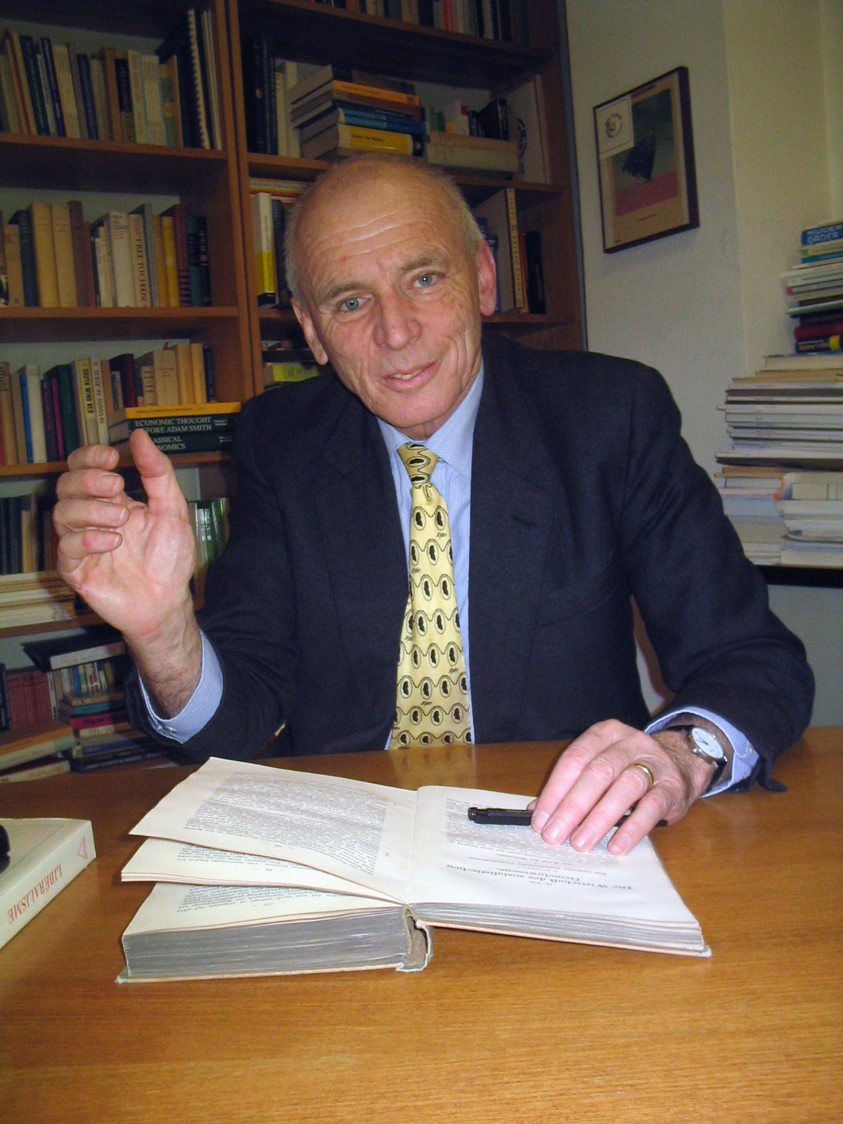 Ohne Freiheit kein Fortschritt