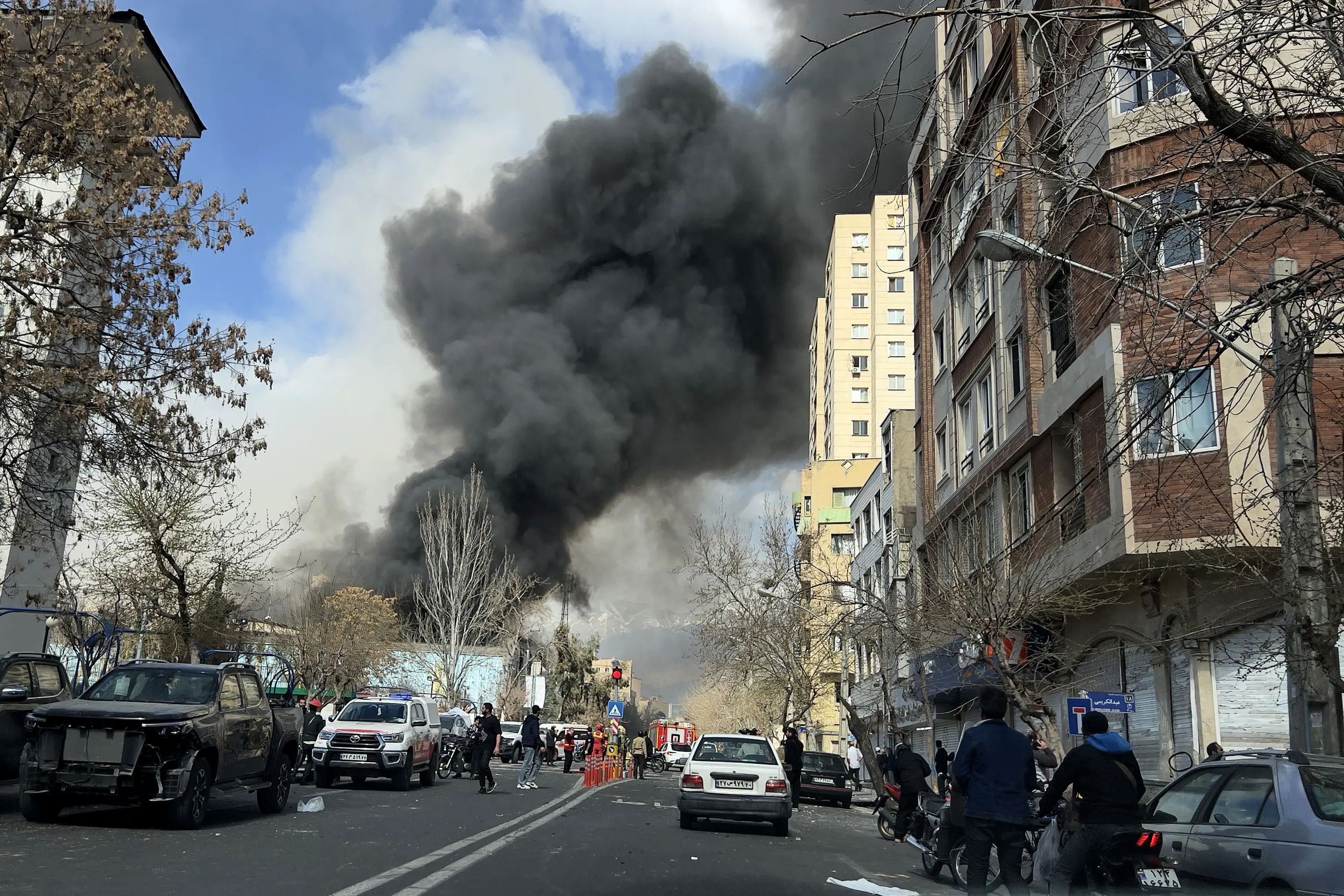 Krieg ist der grösste Feind der Freiheit