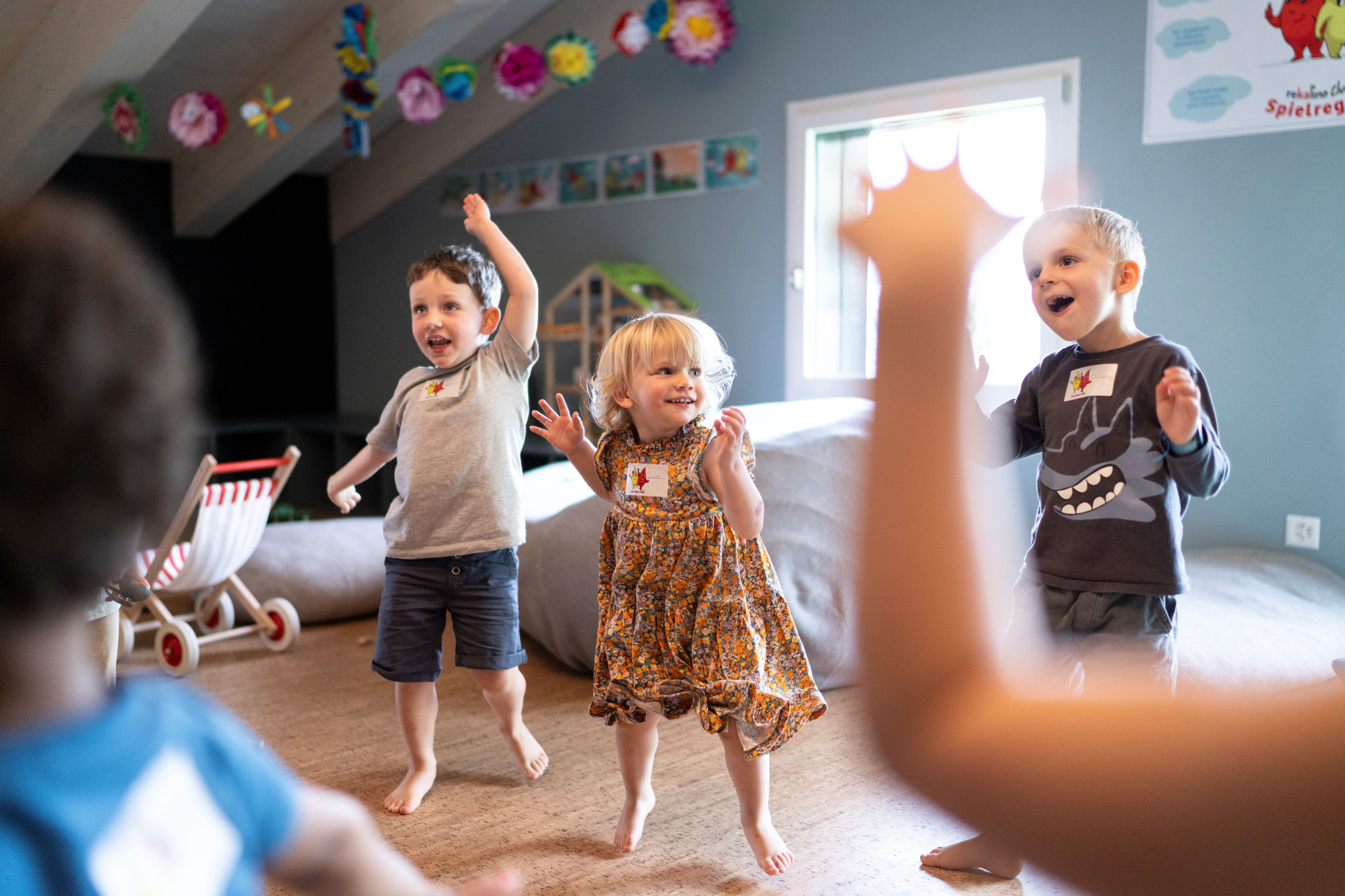 Kinder sind keine Privatsache