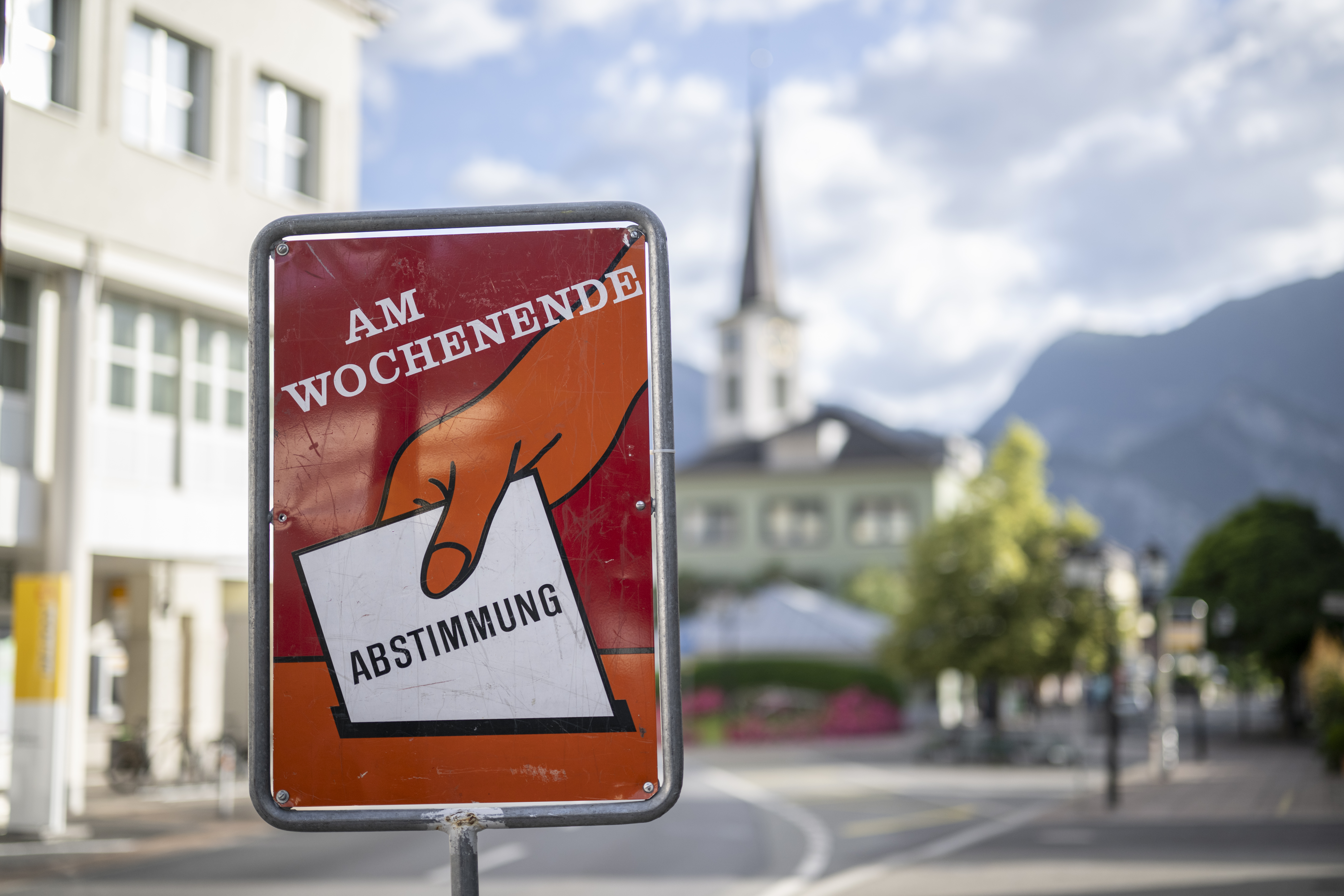Ein schweizerisches  Lebensprinzip ist in Gefahr